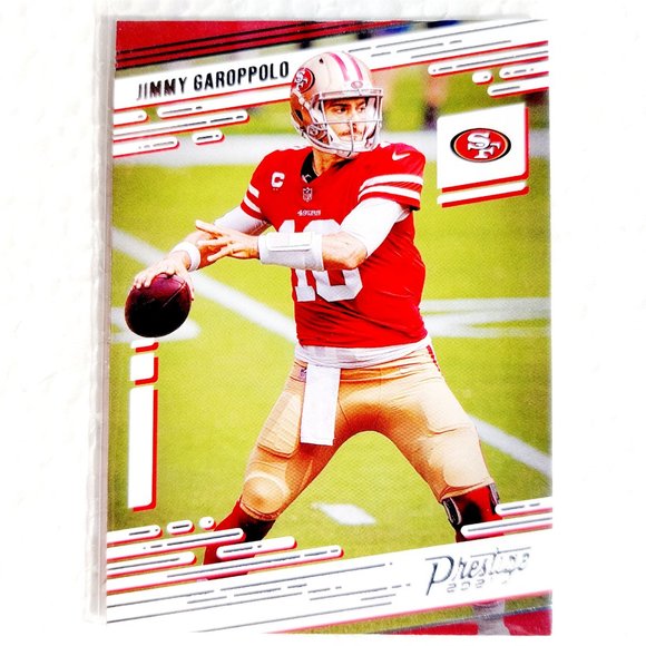 San Francisco 49ers 6 Card Lot - FTBL [28_18] - Picture 10 of 13